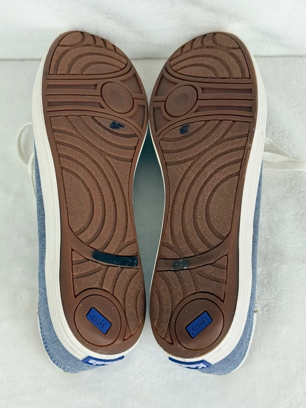 Keds classic ortholite